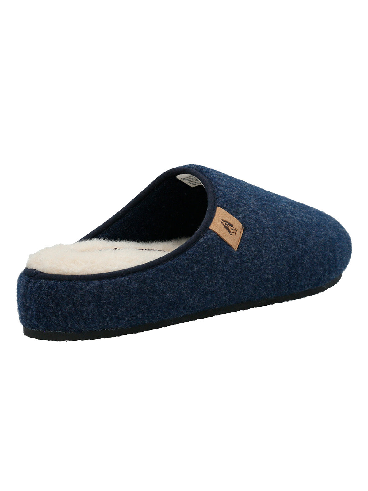 Hp Slipper Felt Blue