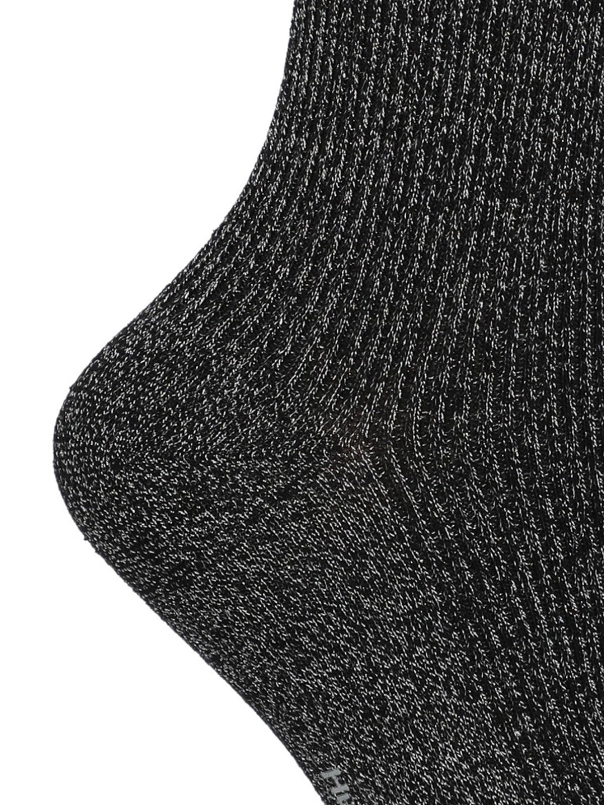 Medias I26W C Lurex Plain Black