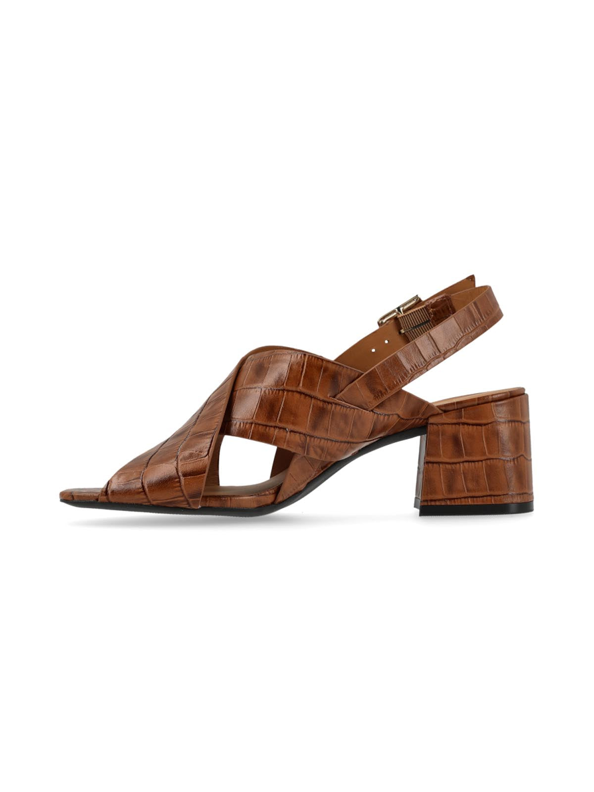 Sandalia Selina Camel