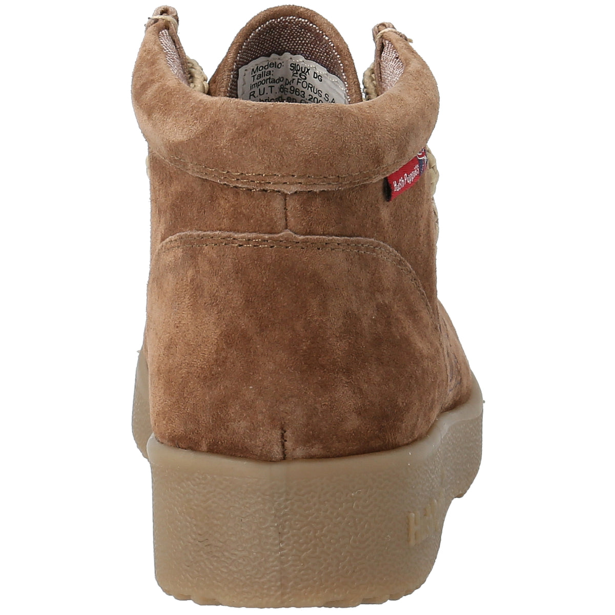 Sioux Dg - 26 Al 29 Brown