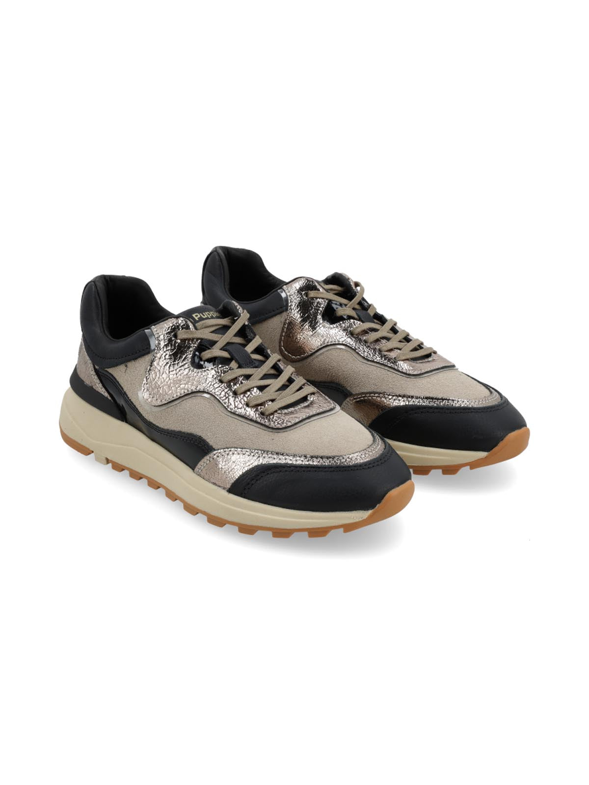 Niza Mix Black Beige
