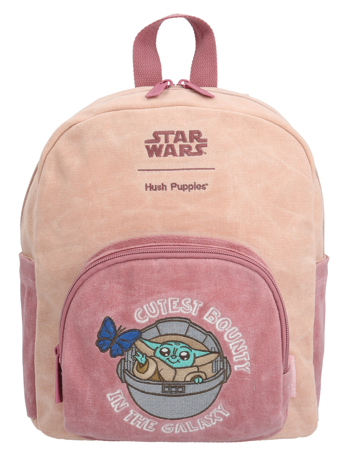 Sw Grogu Cutest Back Pink