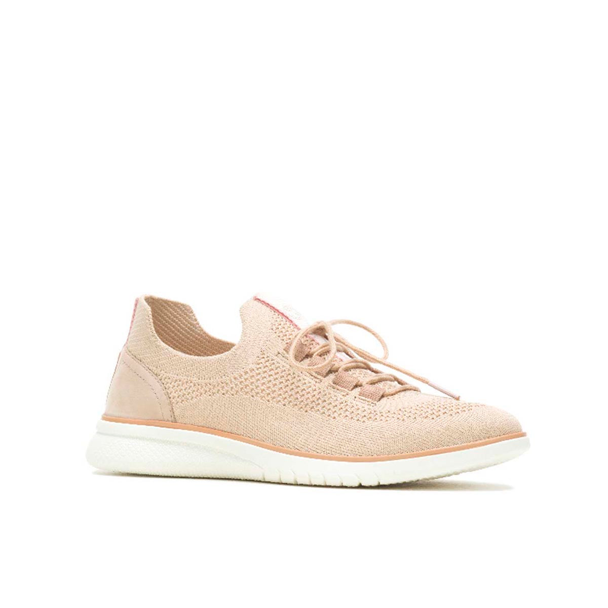 Championes Advance Knit Laceup Bold Beige