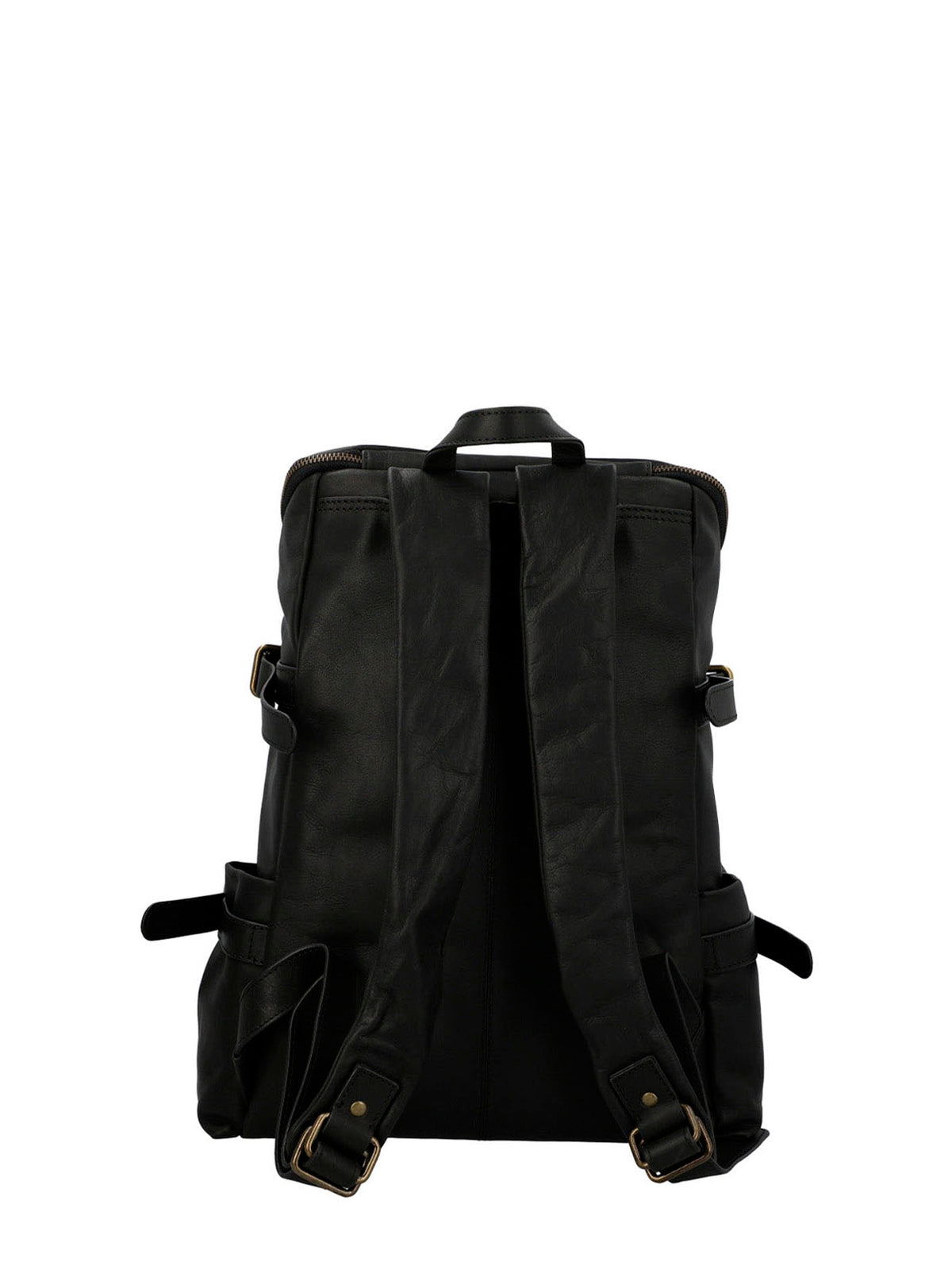 Ty Frazer Back Black