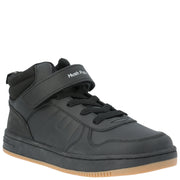 Championes Twist High Black