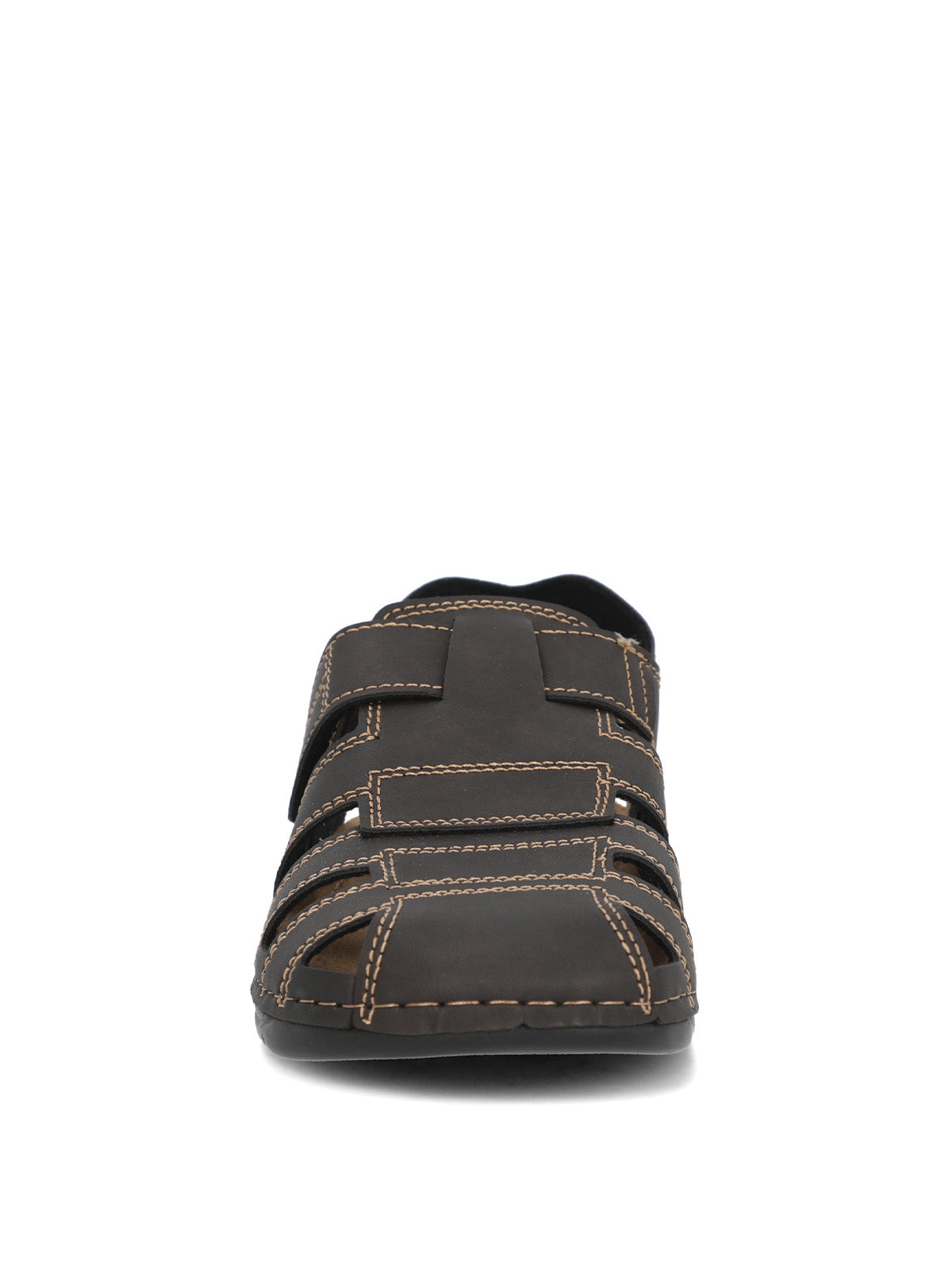 Sandalia Haze Dk Brown[Dk1