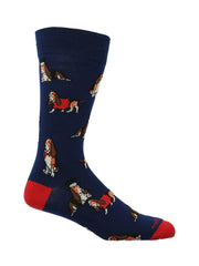 I25H C Hat Basset Blue