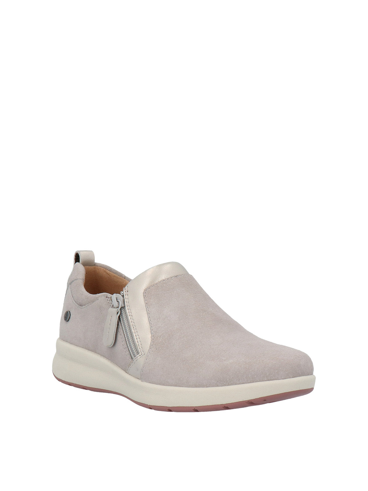 Zapato Slip On Spinal (020) Grey