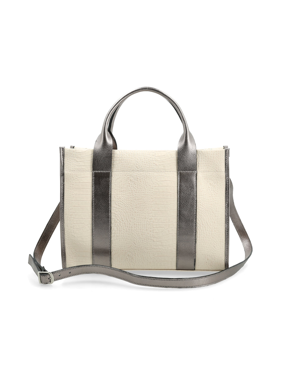 Stella Croco Crudo/Peltre