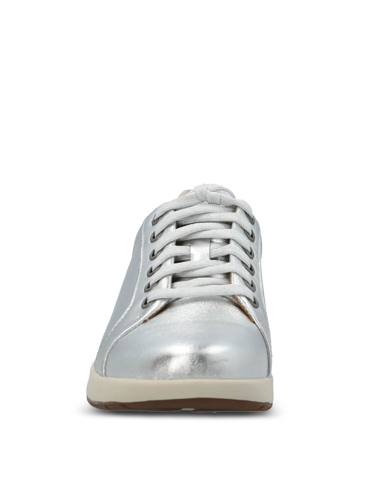 Spinal Laceup Silver