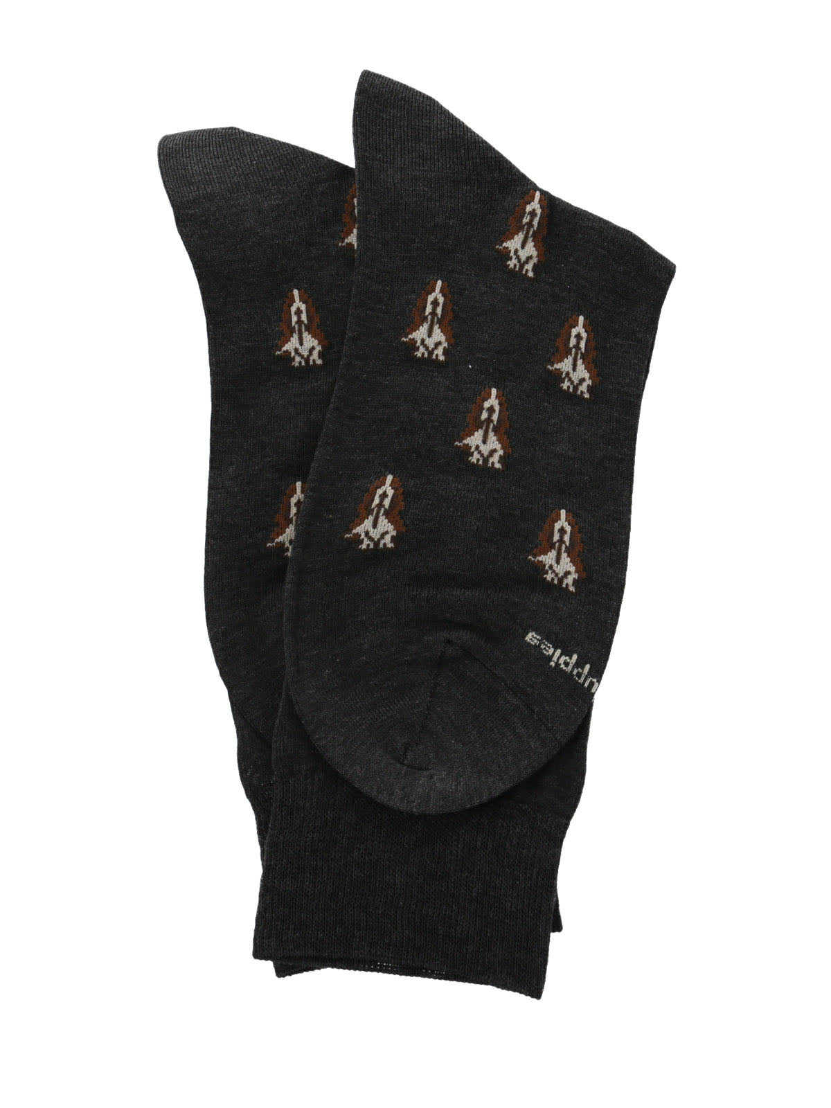 V24H D Basset Charcoal