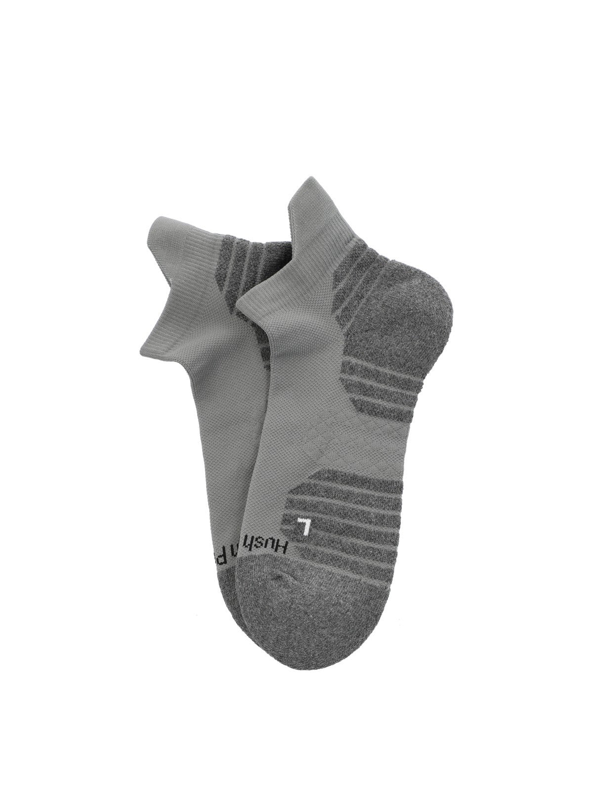 Medias I26H Ped Stripe Grey