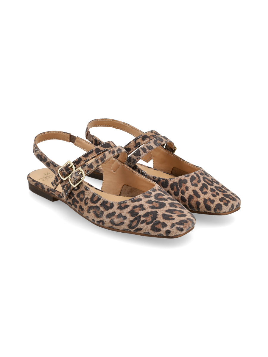 Clementine Leopard