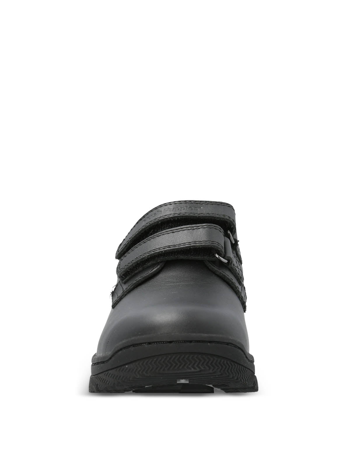 New I Work Velcro Black