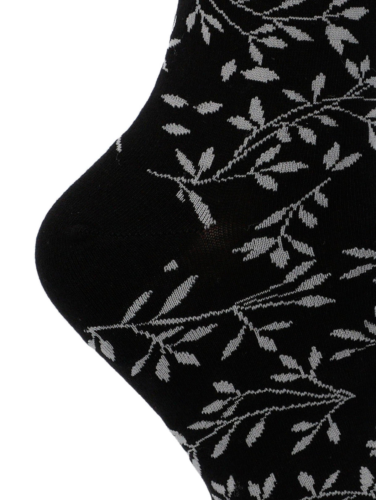 V25W C St Leaves Black
