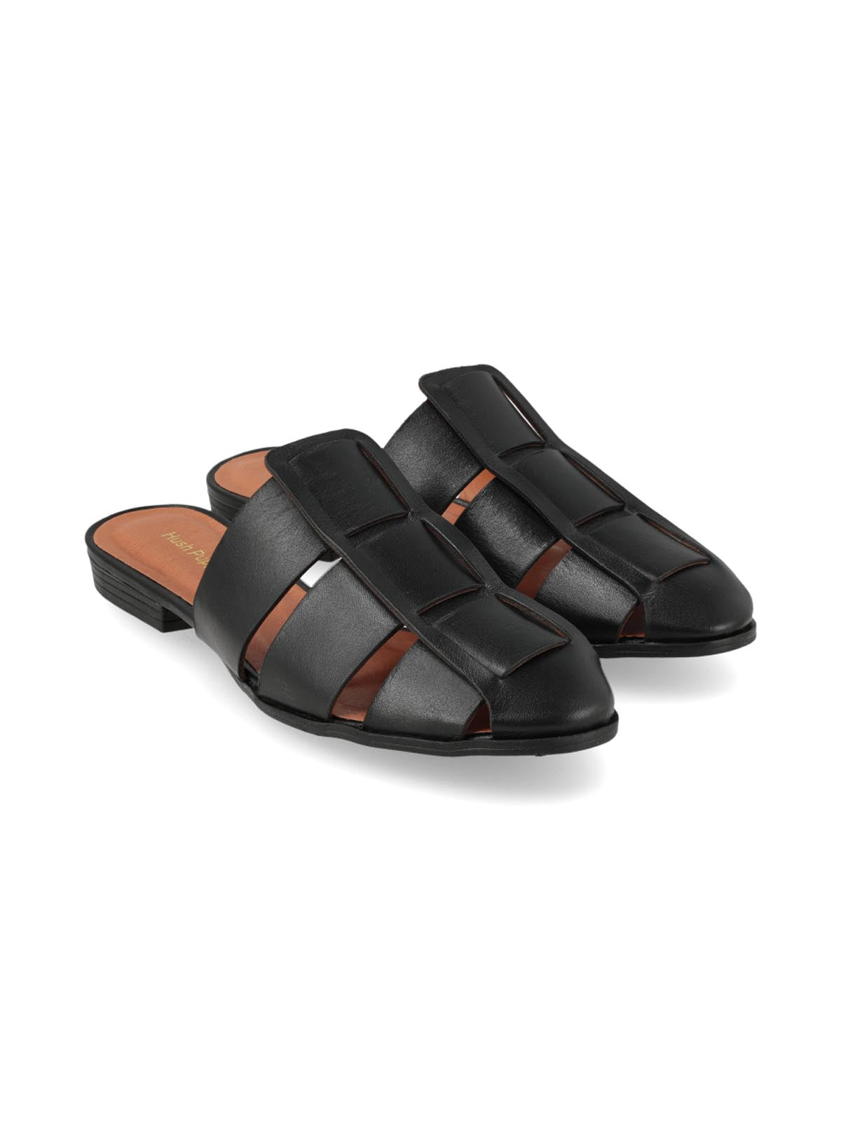 Sandalia Laken Negro