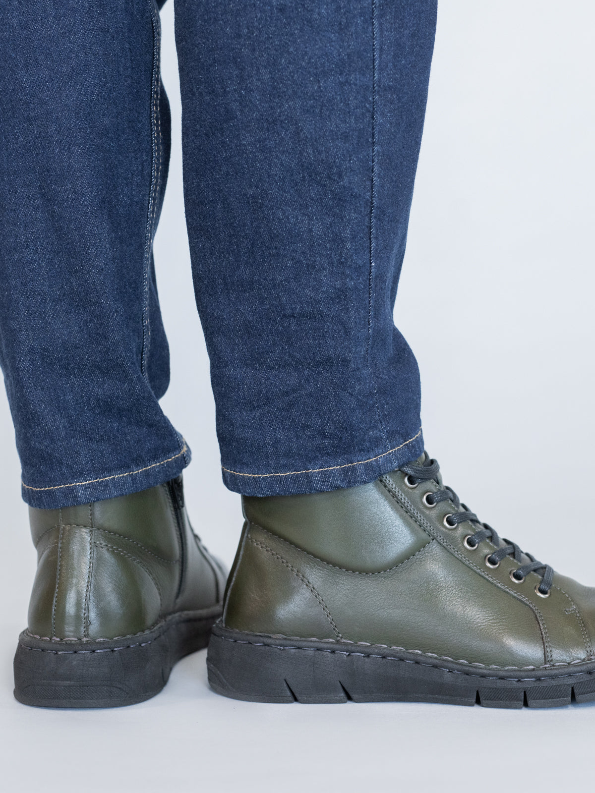 Bota Winnet Green