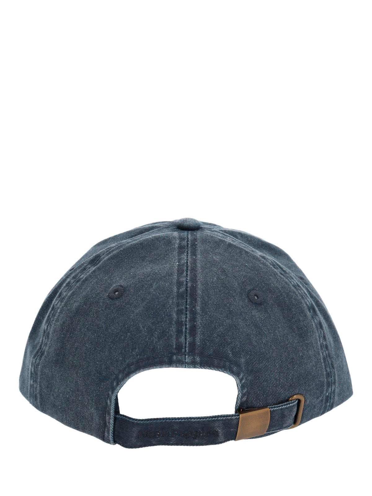 Hp Cap Dog Navy