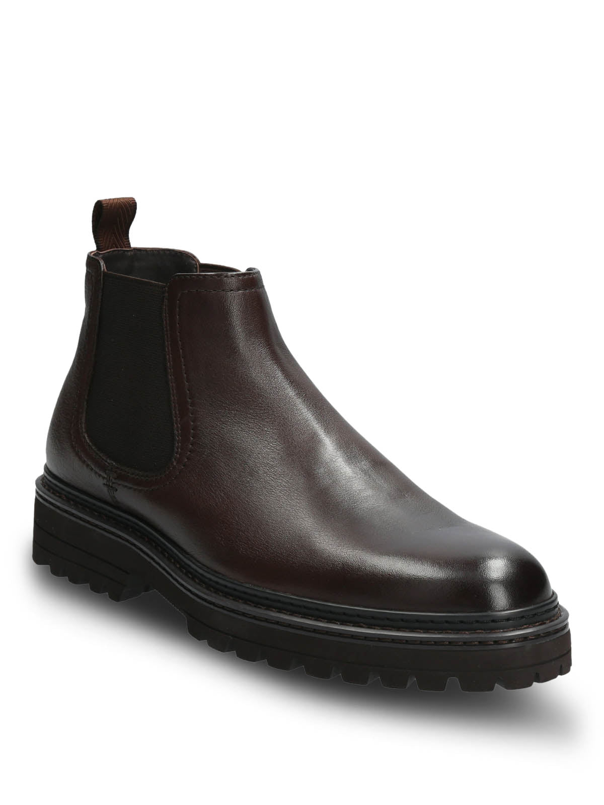 Bota Fort Dk Brown