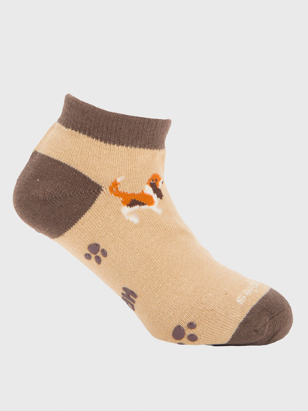 V25B Ped Big Basset Beige