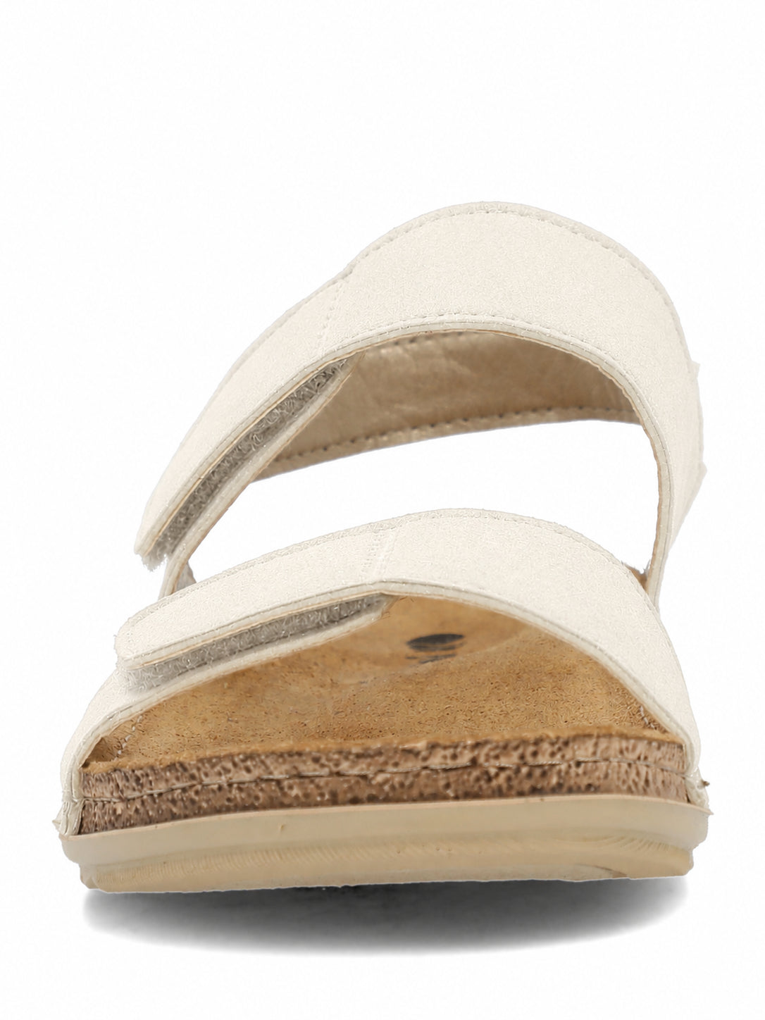 Sandalia Evana Off White