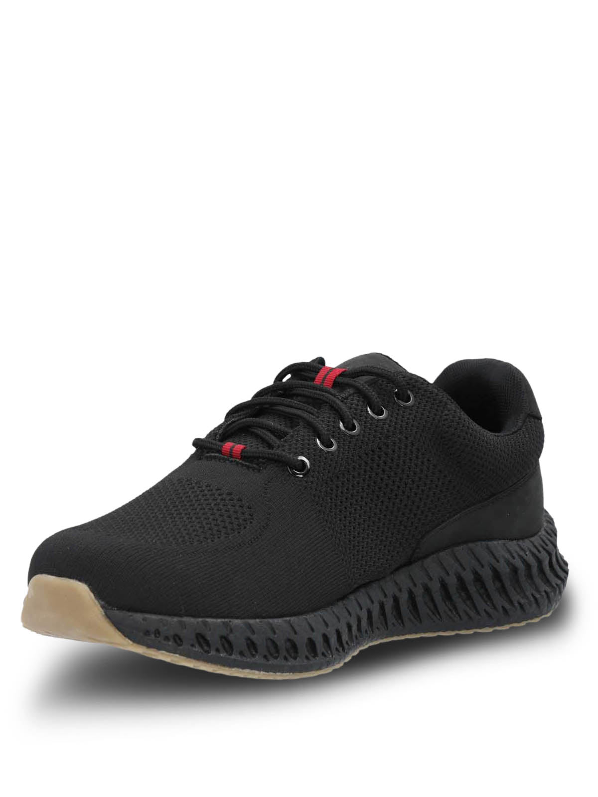 Spinal Knit Lace Black