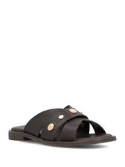 Sandalia Renera Dk Brown