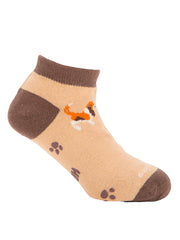 V25B Ped Big Basset Beige