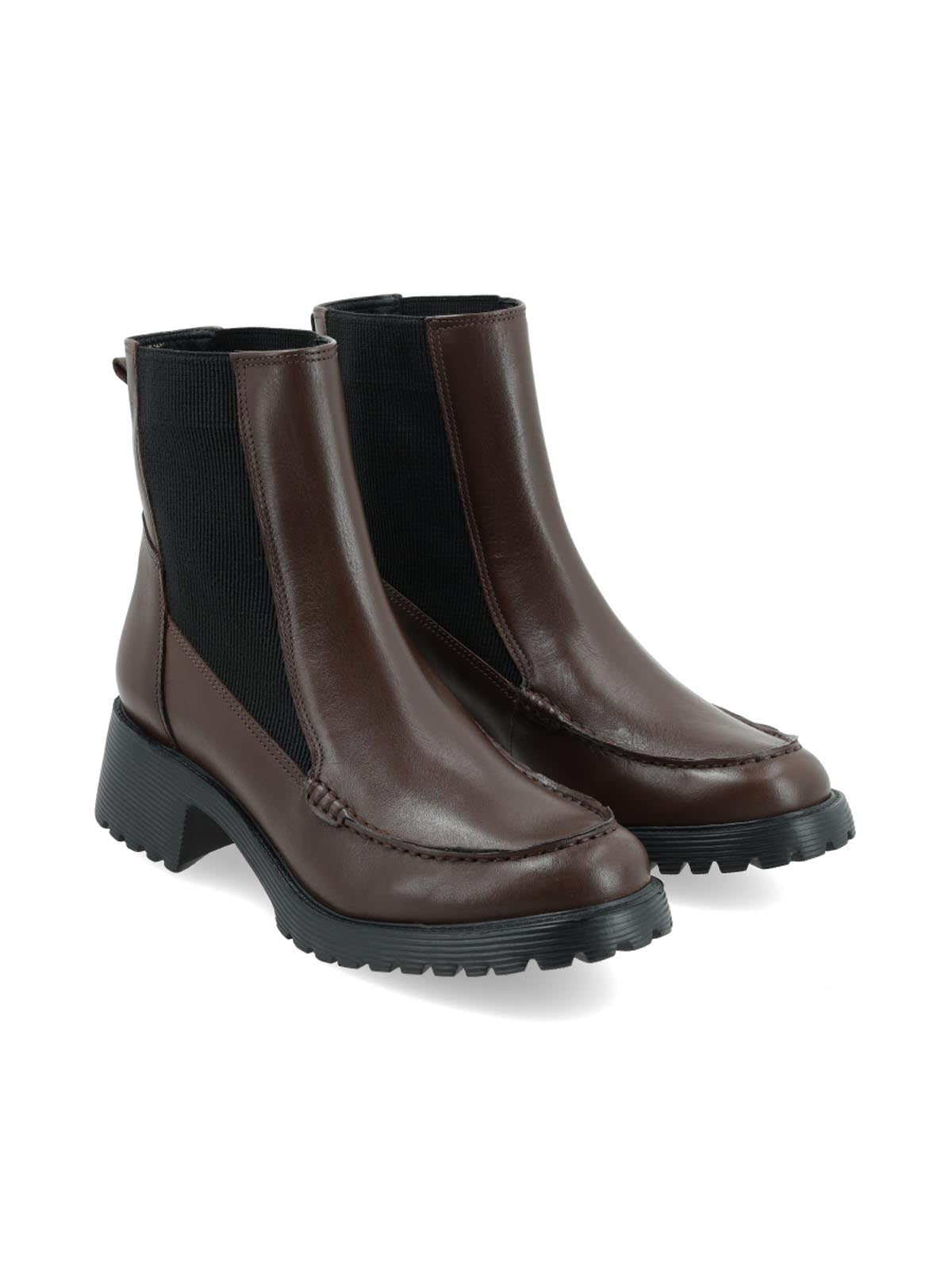 Bota Salazar Marron