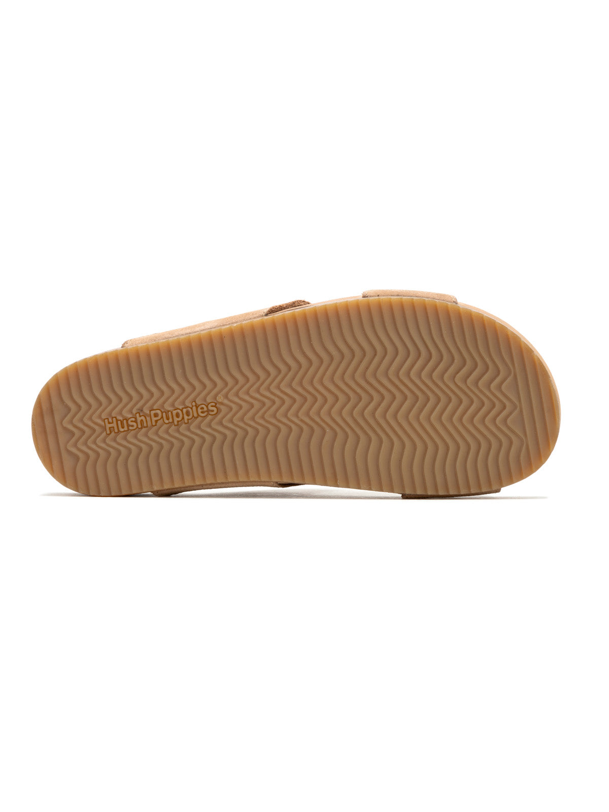 Mylah Twist Slide Soft Tan