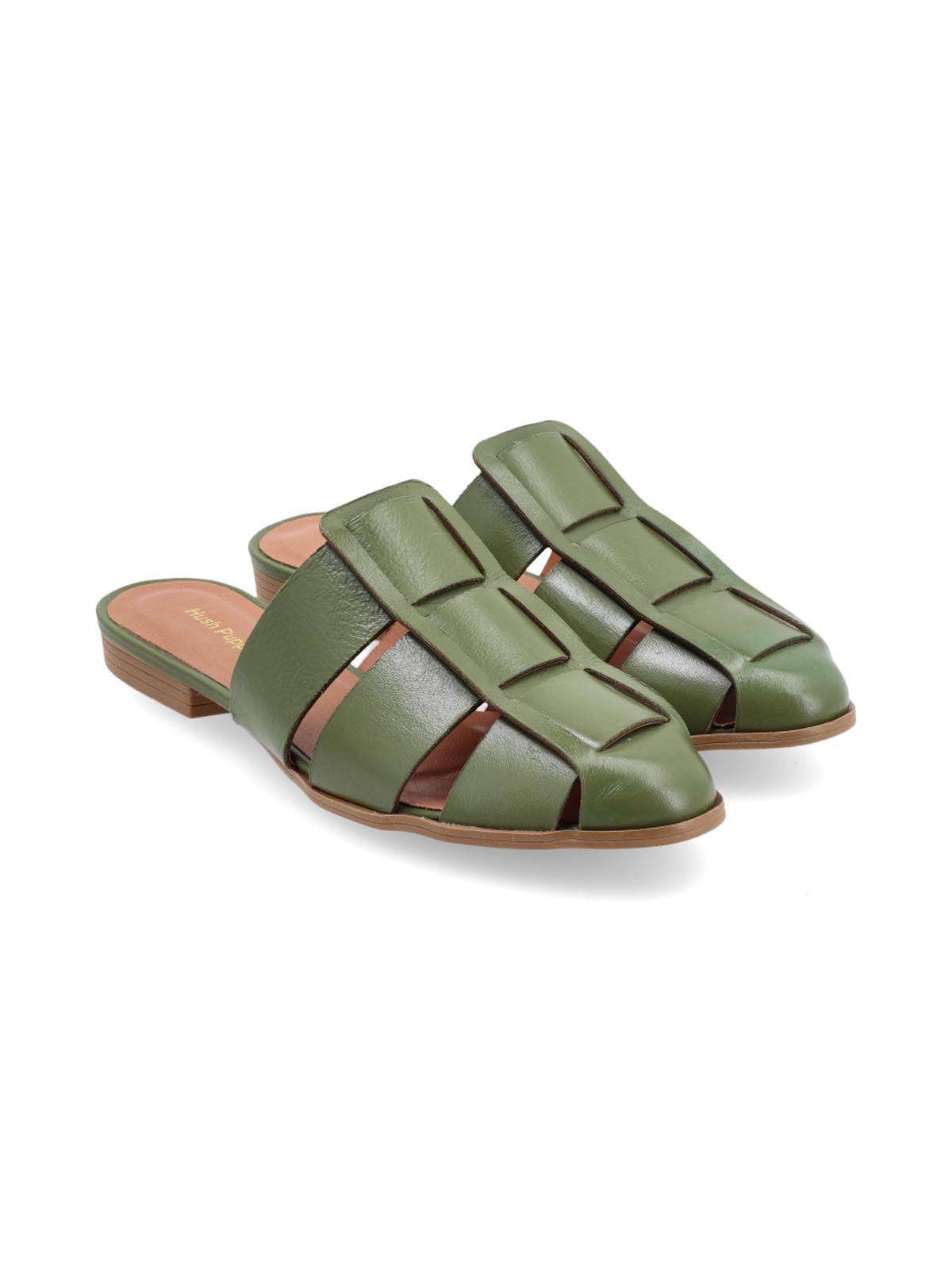 Sandalia Laken Verde
