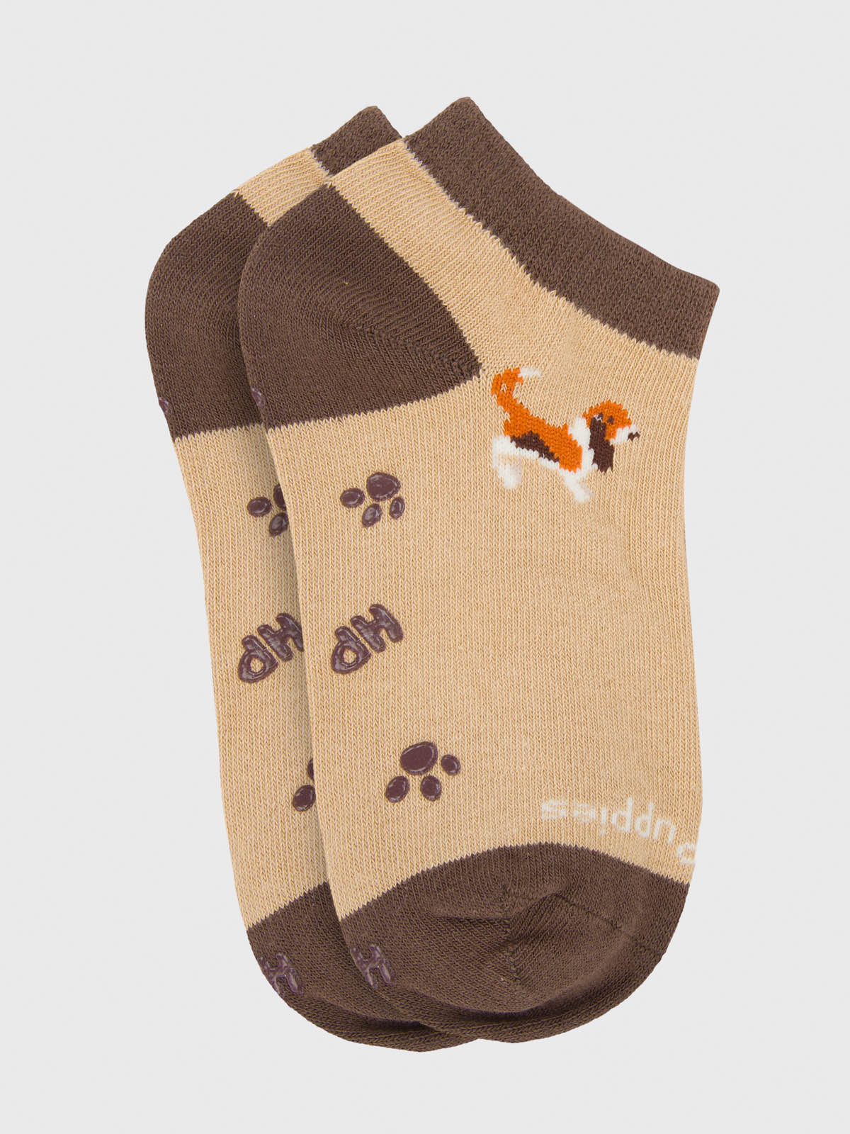 V25B Ped Big Basset Beige