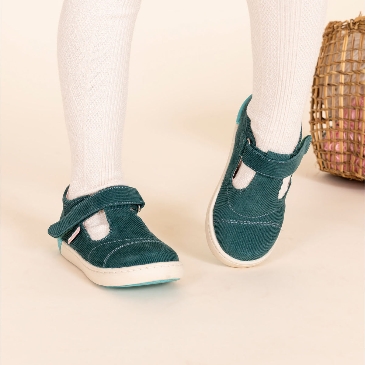 Lydia Dark Green