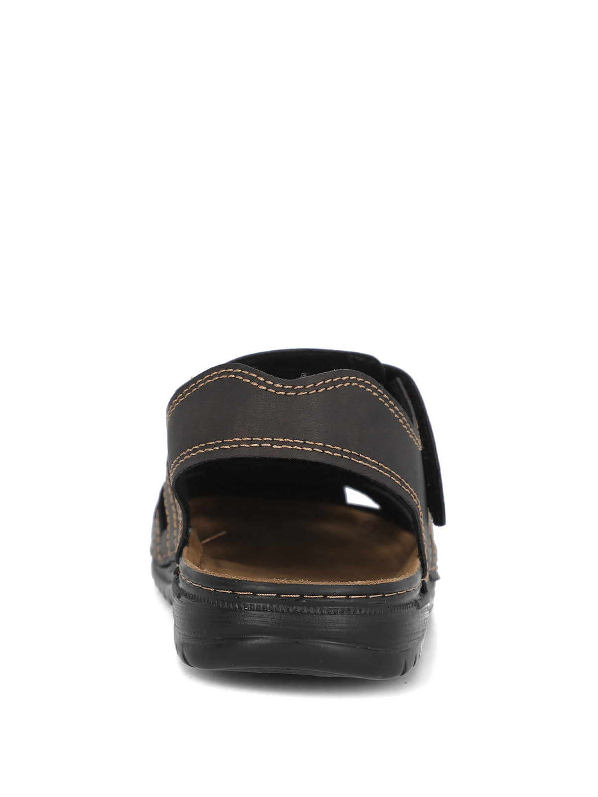 Sandalia Haze Dk Brown[Dk1