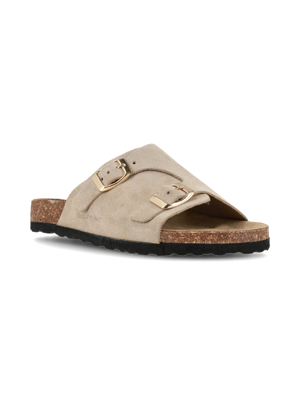 Sandalia Nova Taupe