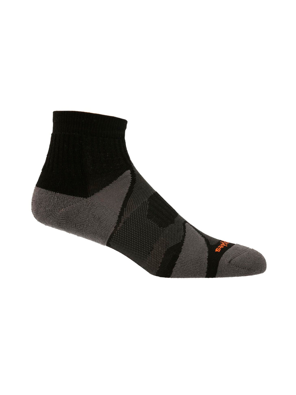 Move H Quarter Black