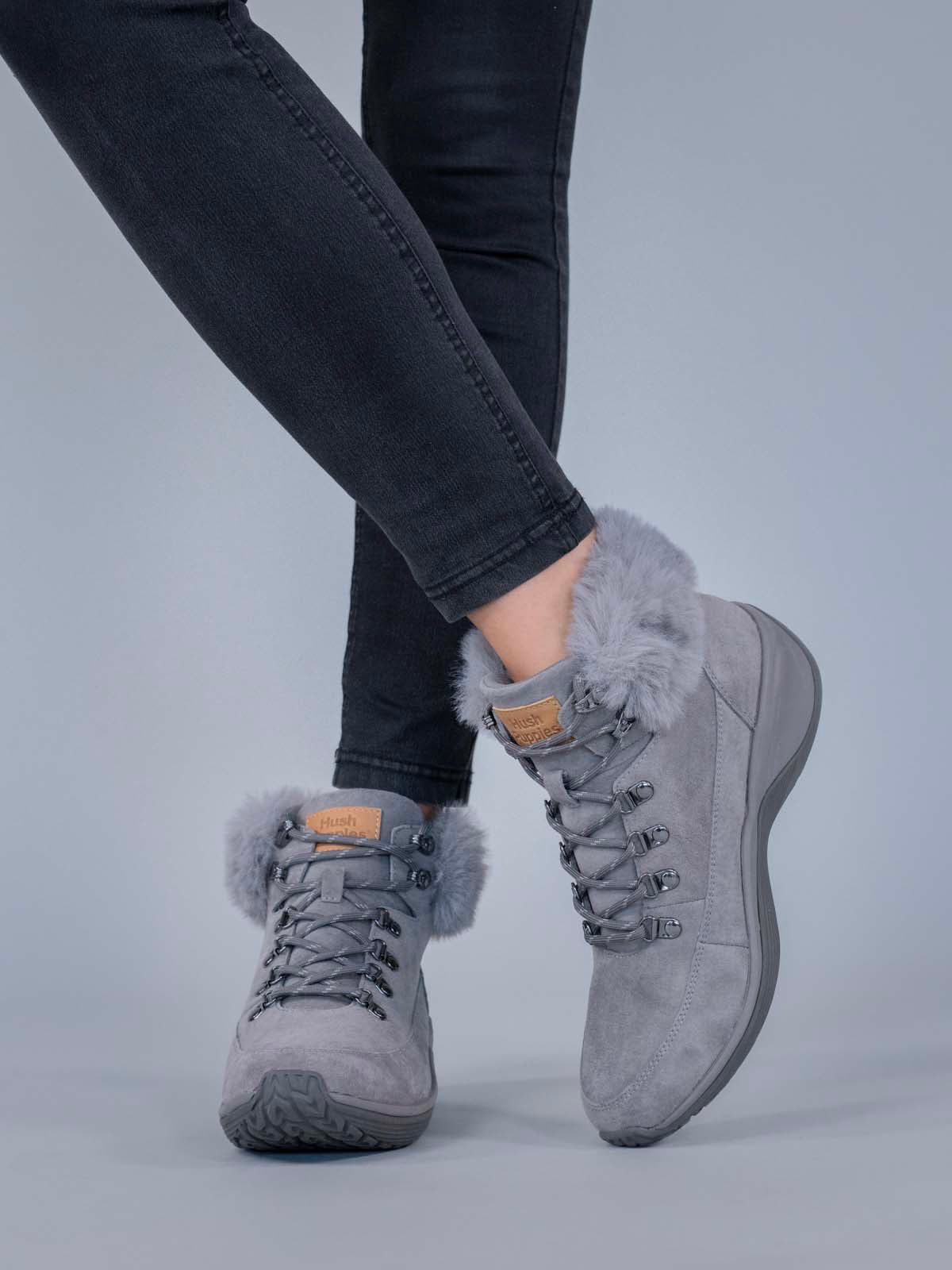 Spinal Rug Alpine  Grey