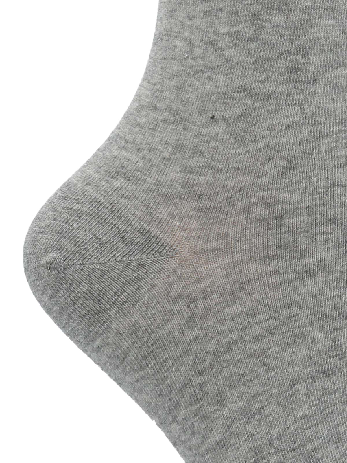 I25W C Cuff Plain Grey Marle