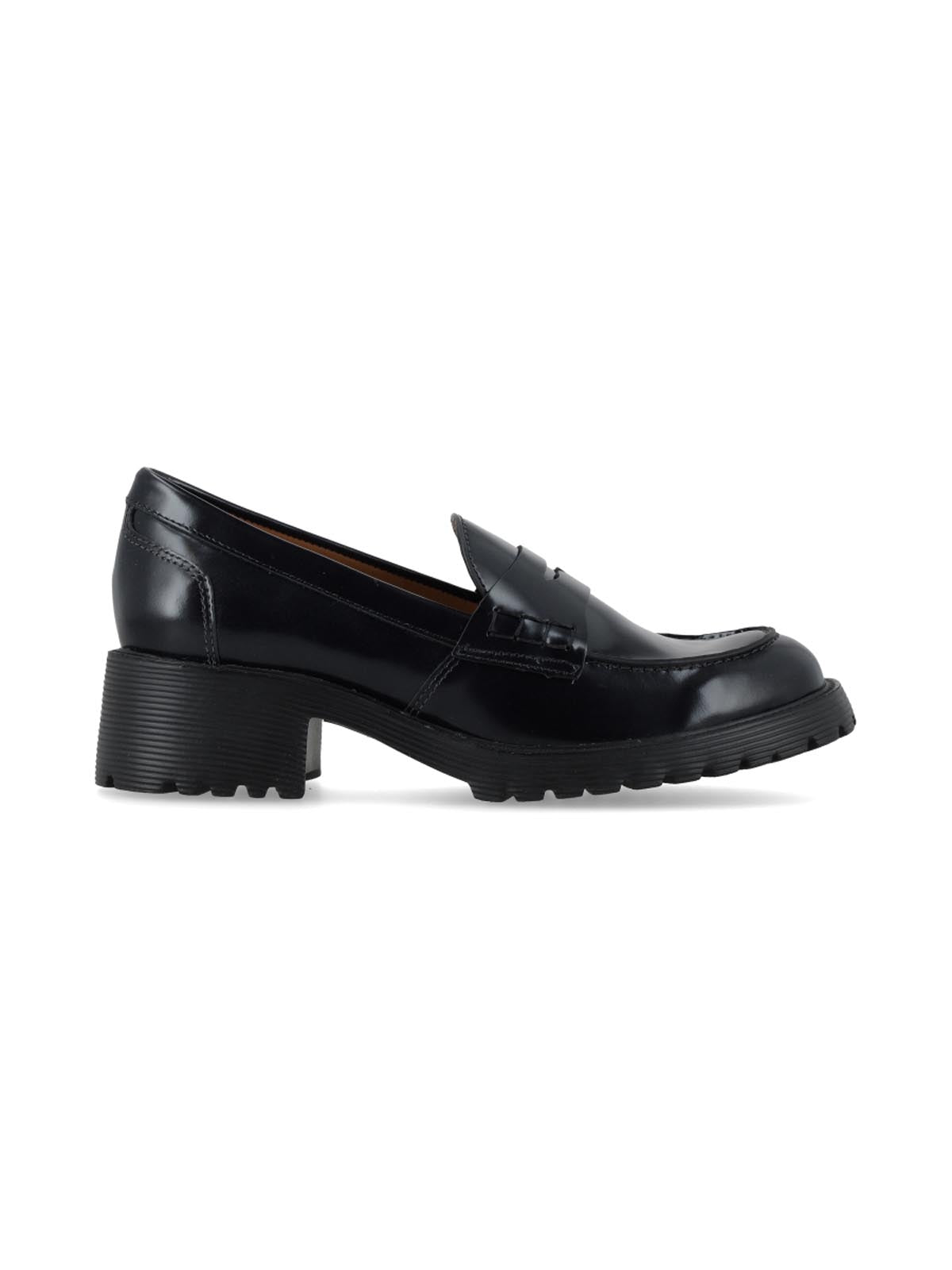 Mocasin Breat Negro