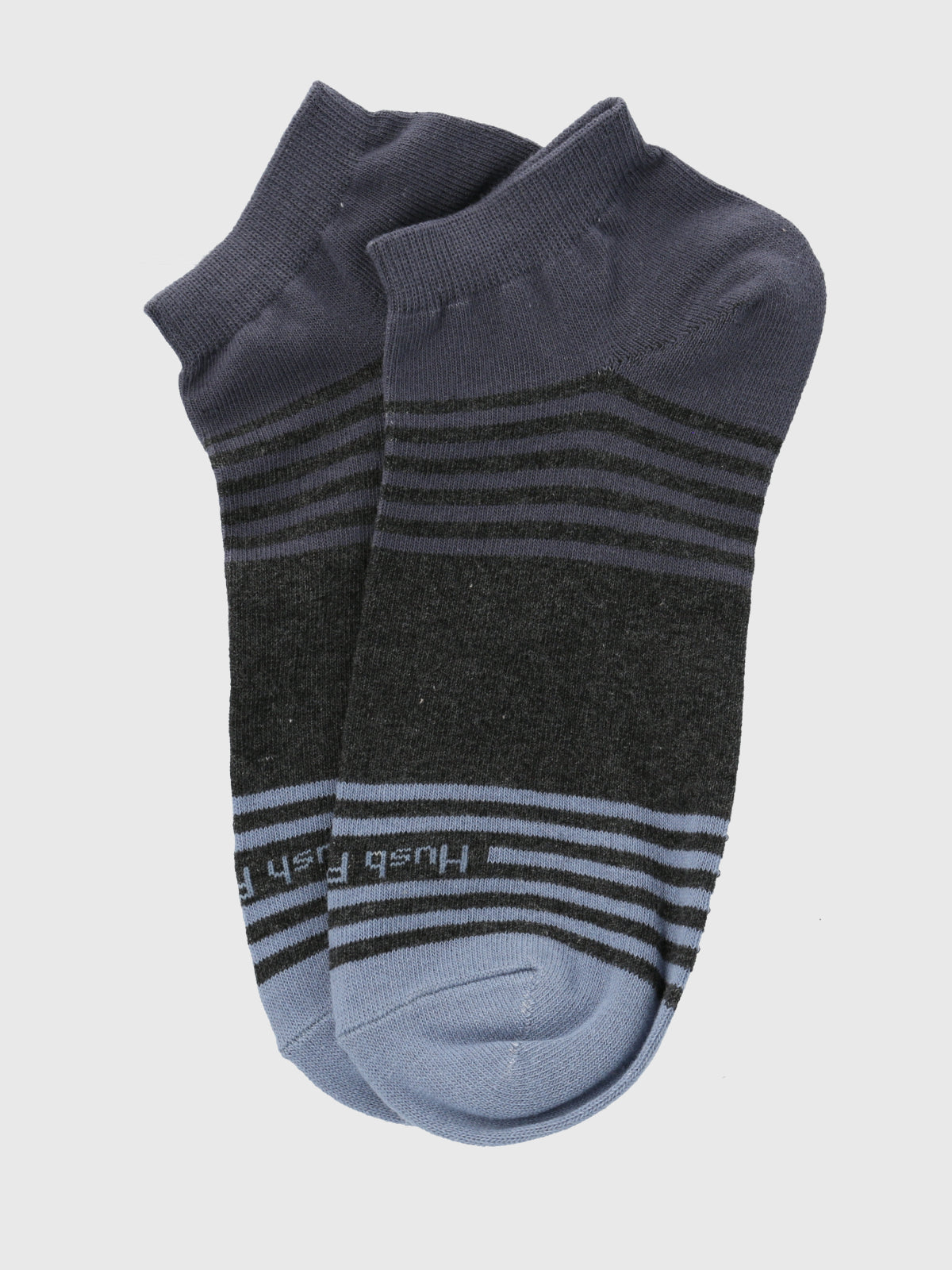 Medias V24H Ped Triple Charcoal