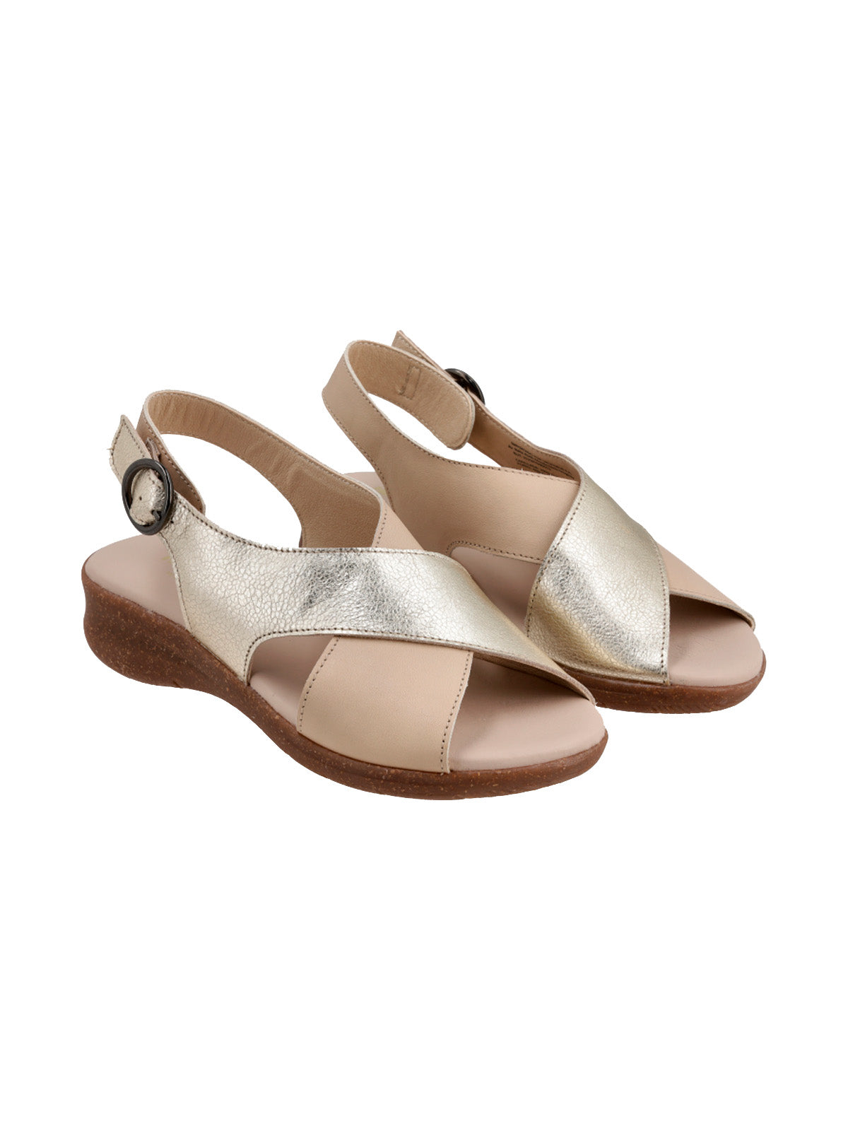Sandalia Moon Walk Dorado