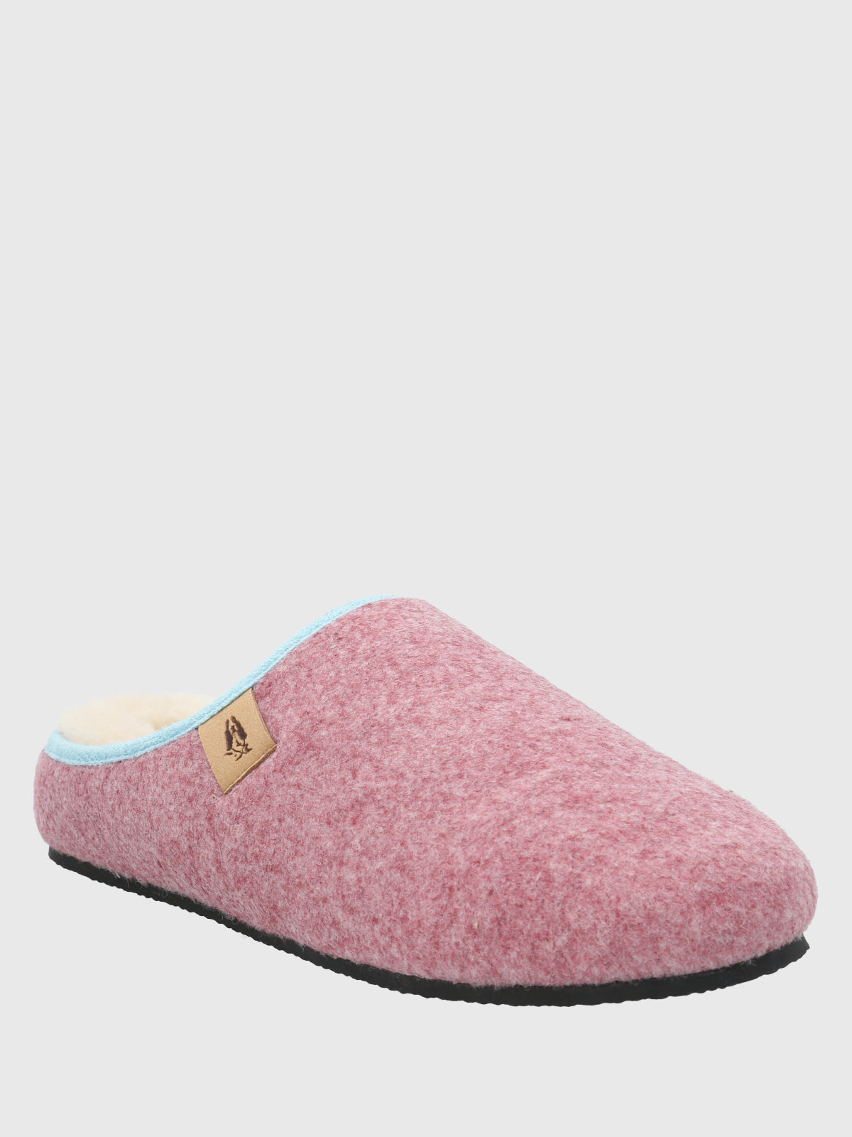 Pantufla Hp Slipper Feltcolor Red
