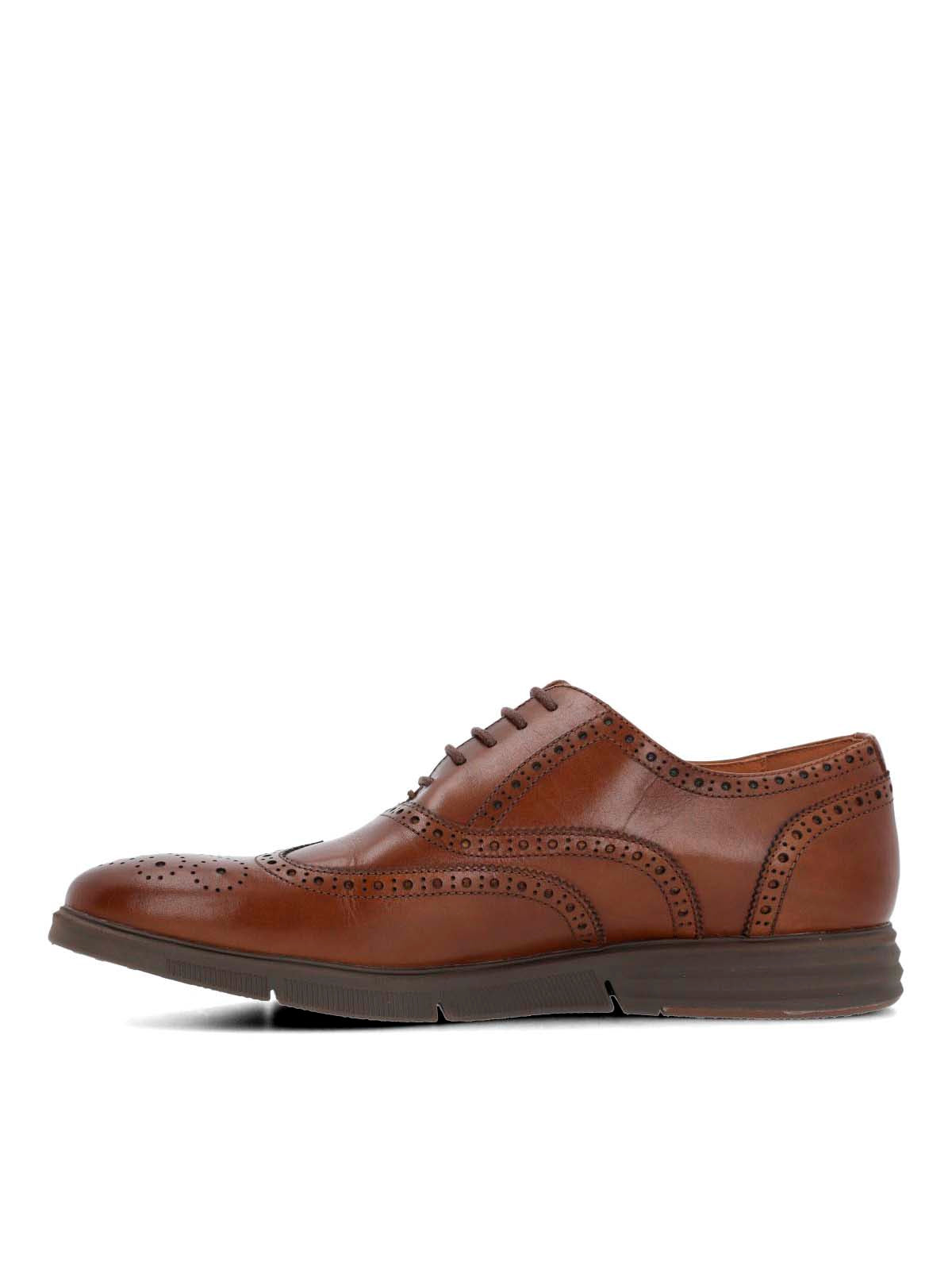 Wing Flex Brown