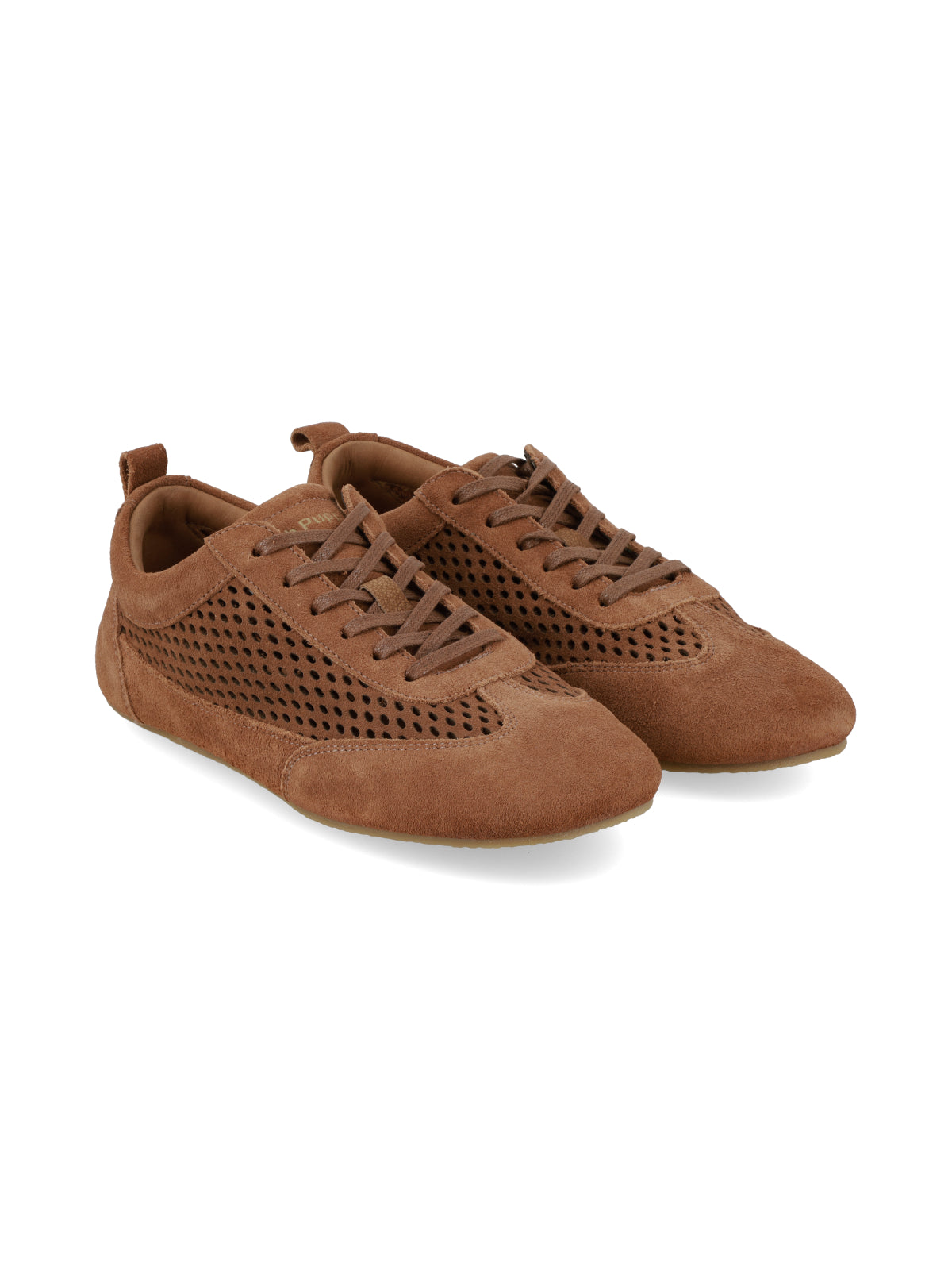Sneaker Lennox Cognac