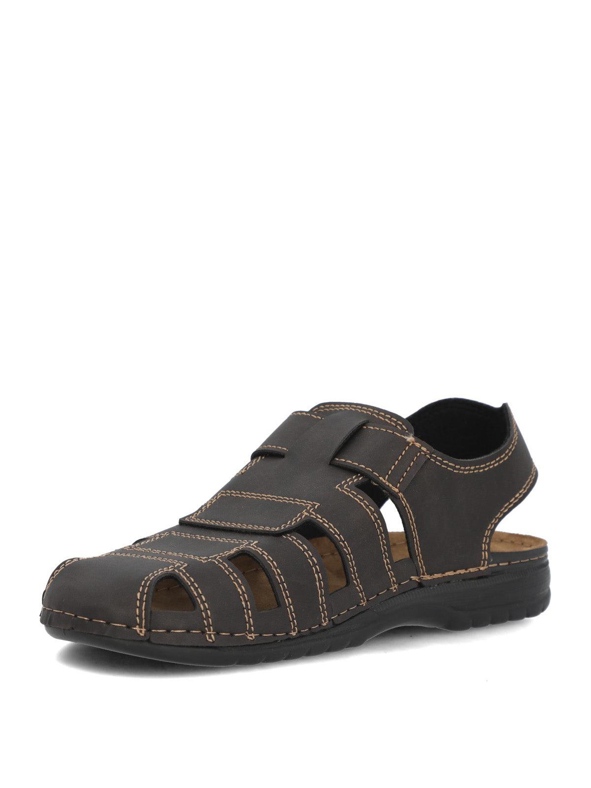 Sandalia Haze Dk Brown[Dk1