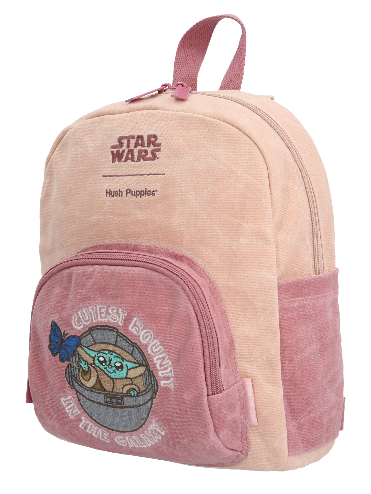 Sw Grogu Cutest Back Pink