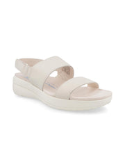 Breathe Slingback Whisper White