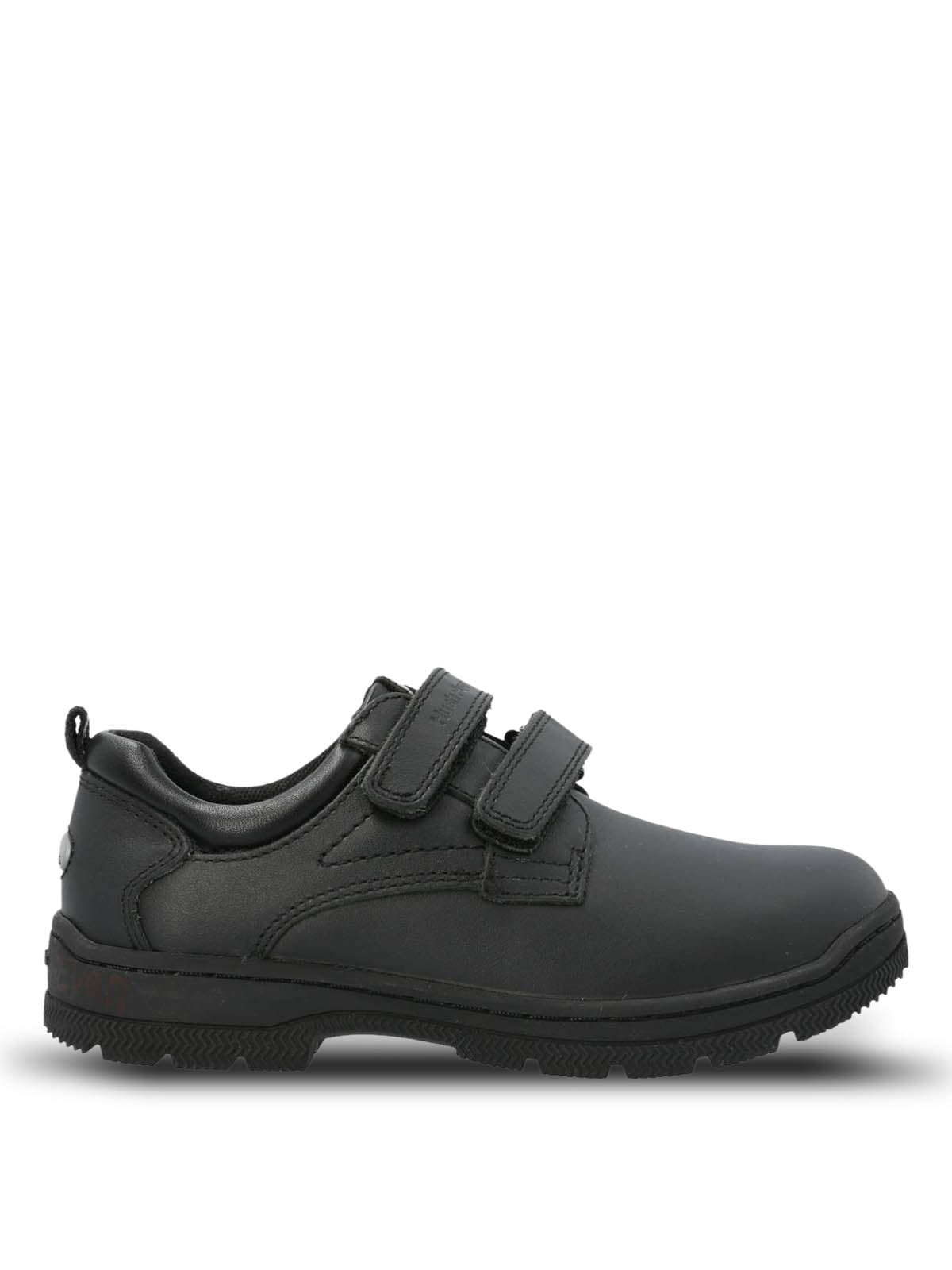 New I Work Velcro Black