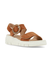 Sandalia Amalfi Tan