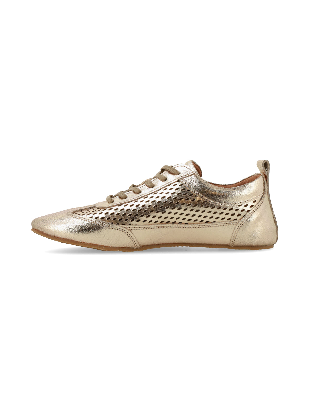 Sneaker Lennox Dorado